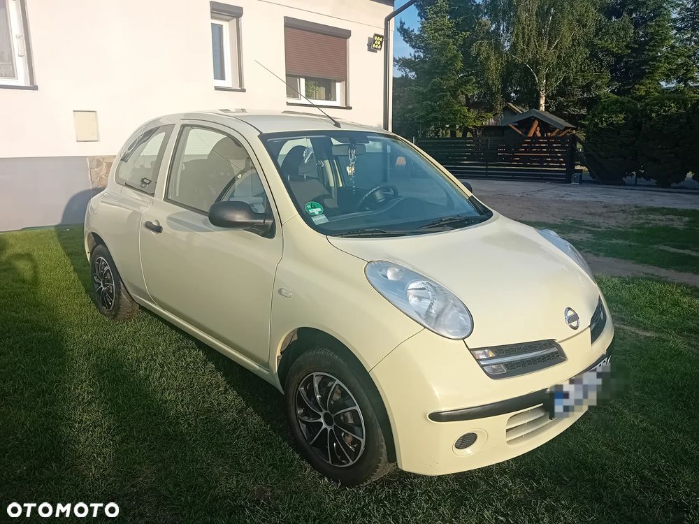 Nissan Micra 1.2 Visia - 4