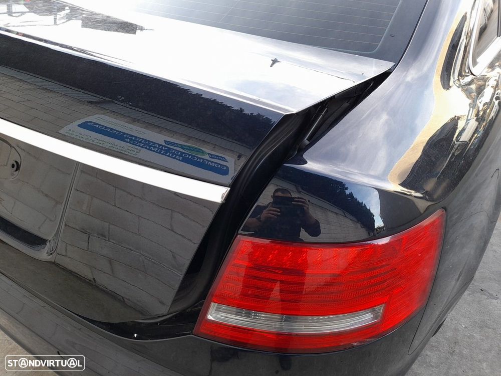 Porta / tampa da mala AUDI A6 (4F2, C6) - 2
