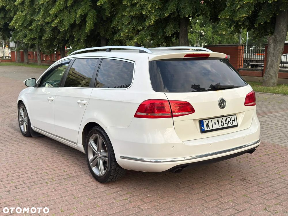 Volkswagen Passat 2.0 TDI DPF DSG 4Motion Highline - 11