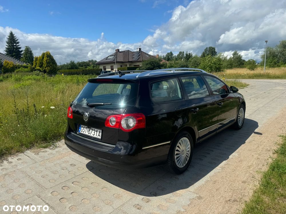 Volkswagen Passat 1.9 TDI Trendline - 5