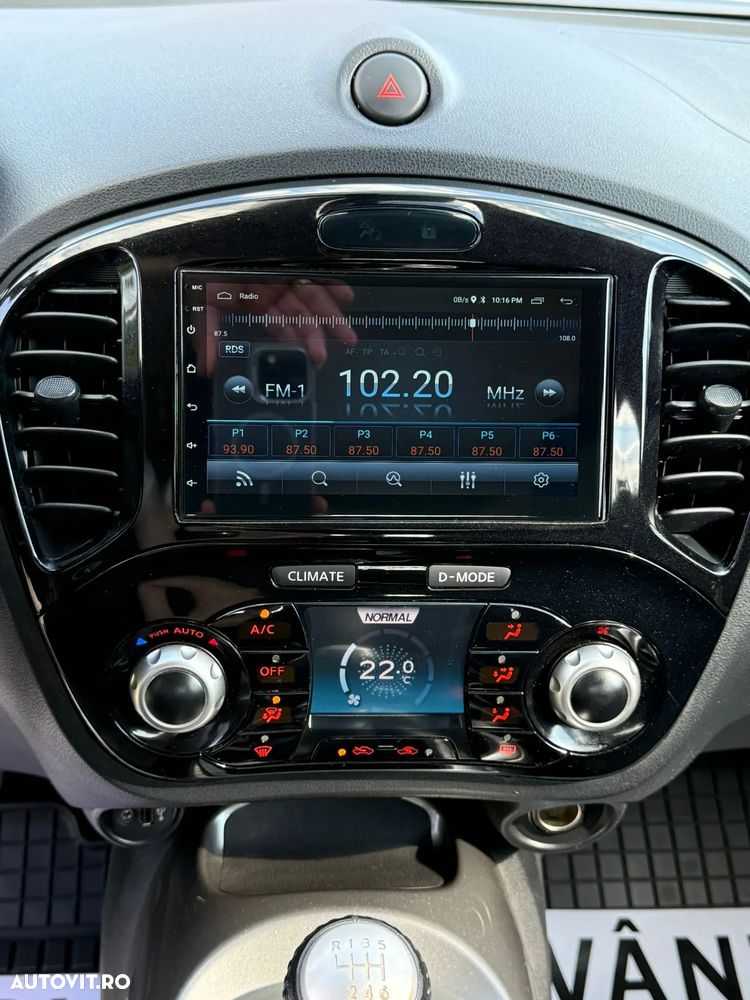 Nissan Juke 1.5L dCI Start/Stop N-Connecta - 14