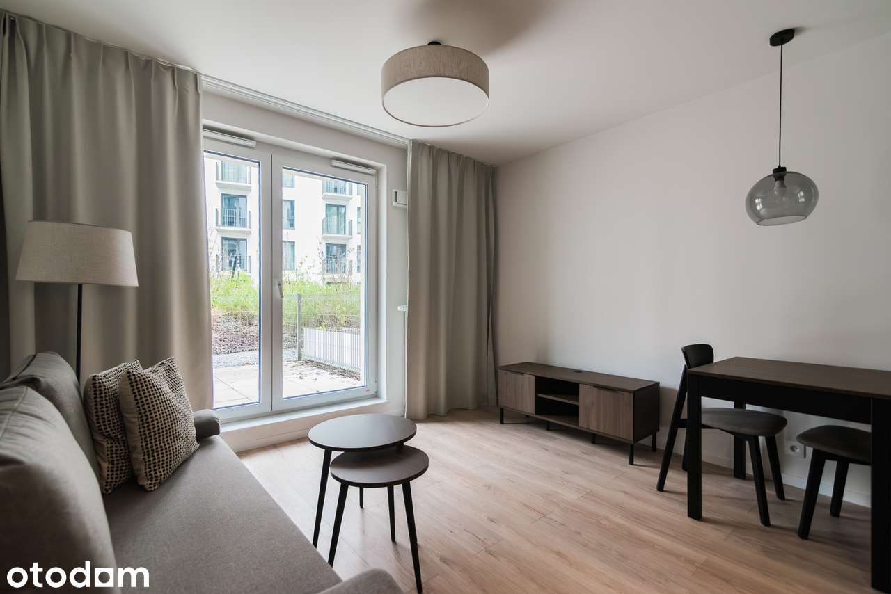 Lokal typu studio >BEZ PROWIZJI< Pets friendly, Coworking, taras