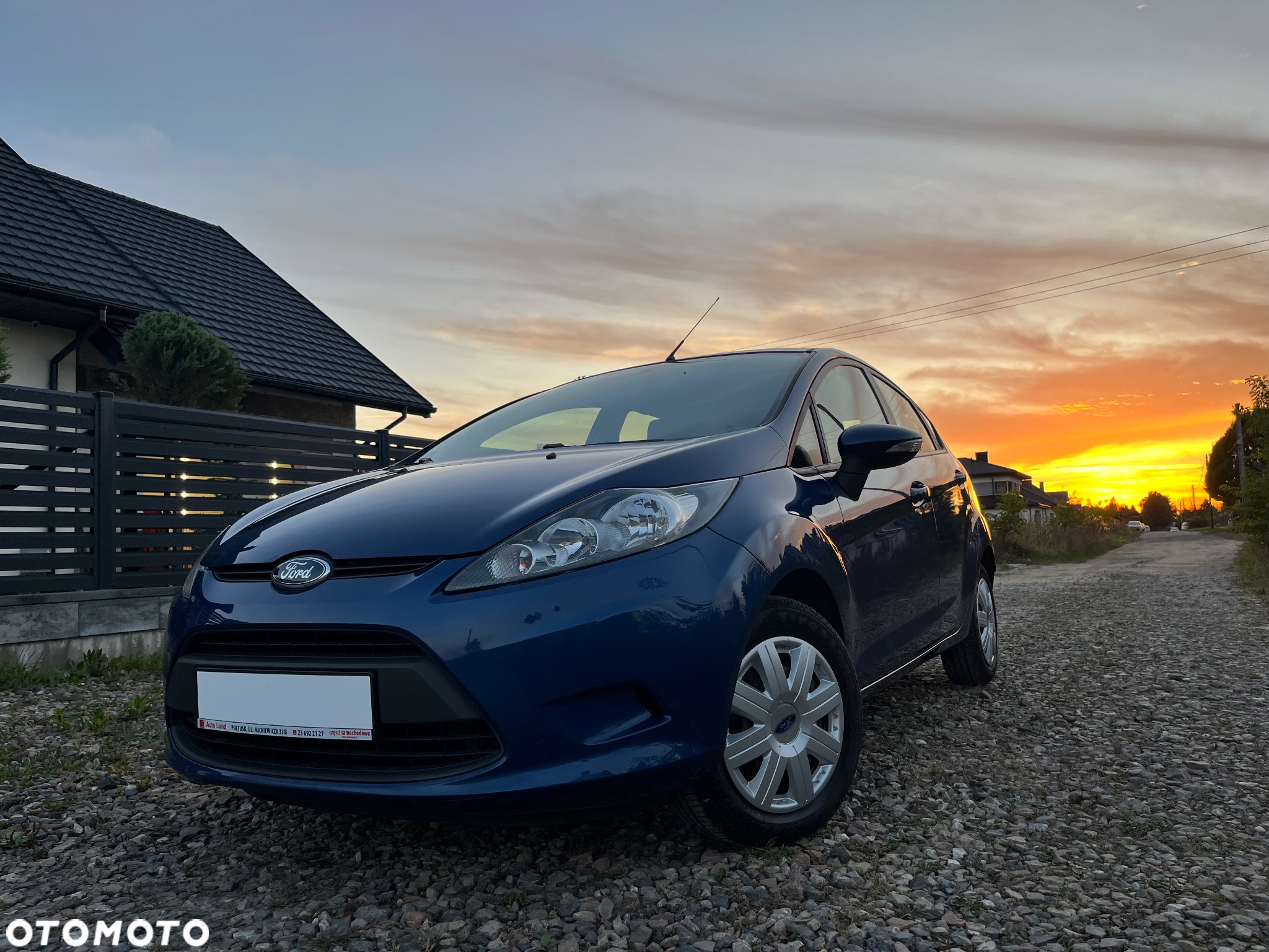 Ford Fiesta 1.25 Silver X plus - 24