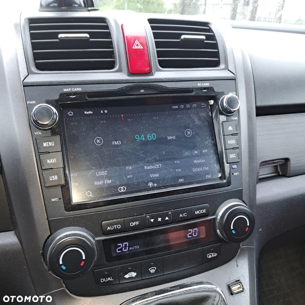 Honda CR-V 2.2i CTDi Executive - 4