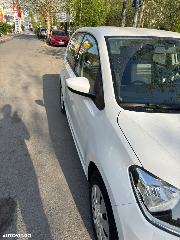 Volkswagen up! 1.0 BMT MPI High - 11