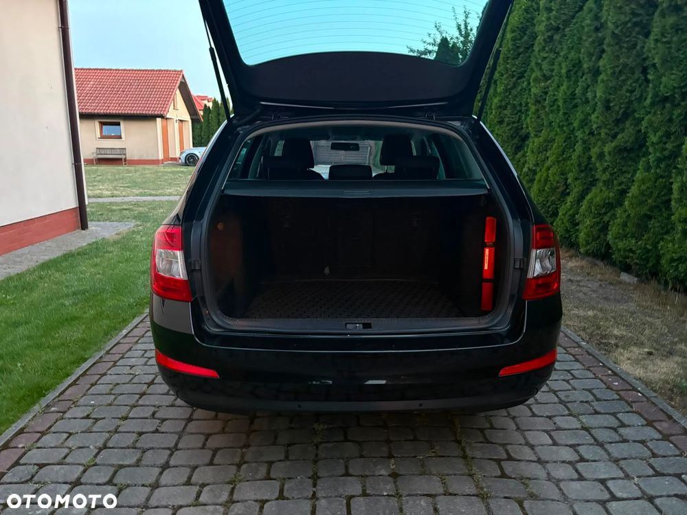 Skoda Octavia 1.6 TDI (Green tec) Active - 8