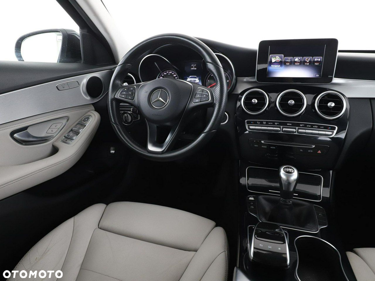 Mercedes-Benz Klasa C 200 (BlueTEC) d T Avantgarde - 16