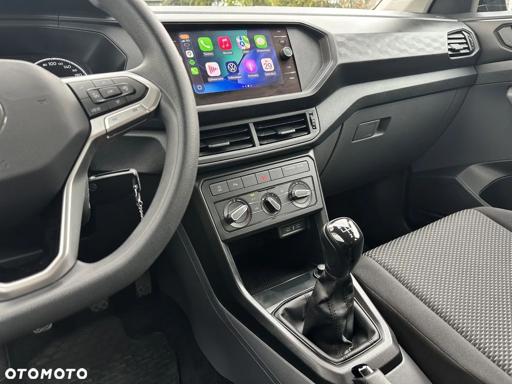 Volkswagen T-Cross 1.0 TSI Life - 26
