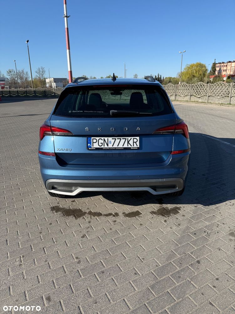 Skoda Kamiq 1.5 TSI Style - 3
