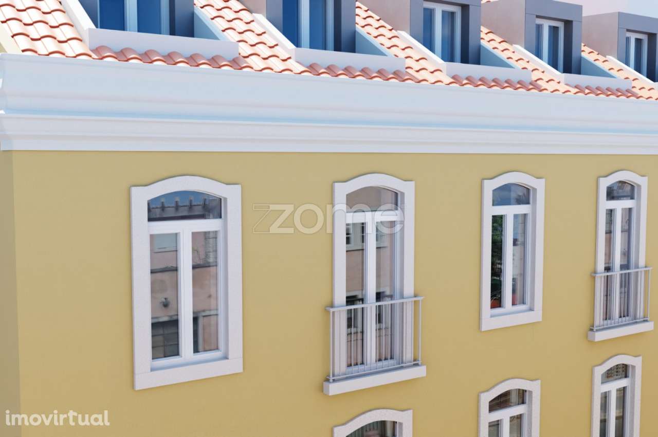 Prédio residencial no Dafundo - Grande imagem: 5/15