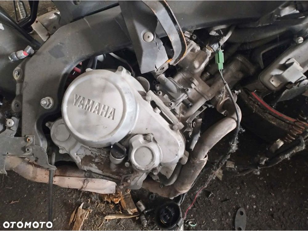 YAMAHA YZF-R125 MOTOROWER X SILNIK - 1