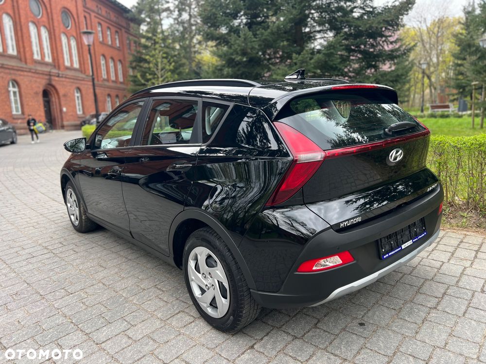 Hyundai Bayon 1.0 T-GDI DCT Prime - 3