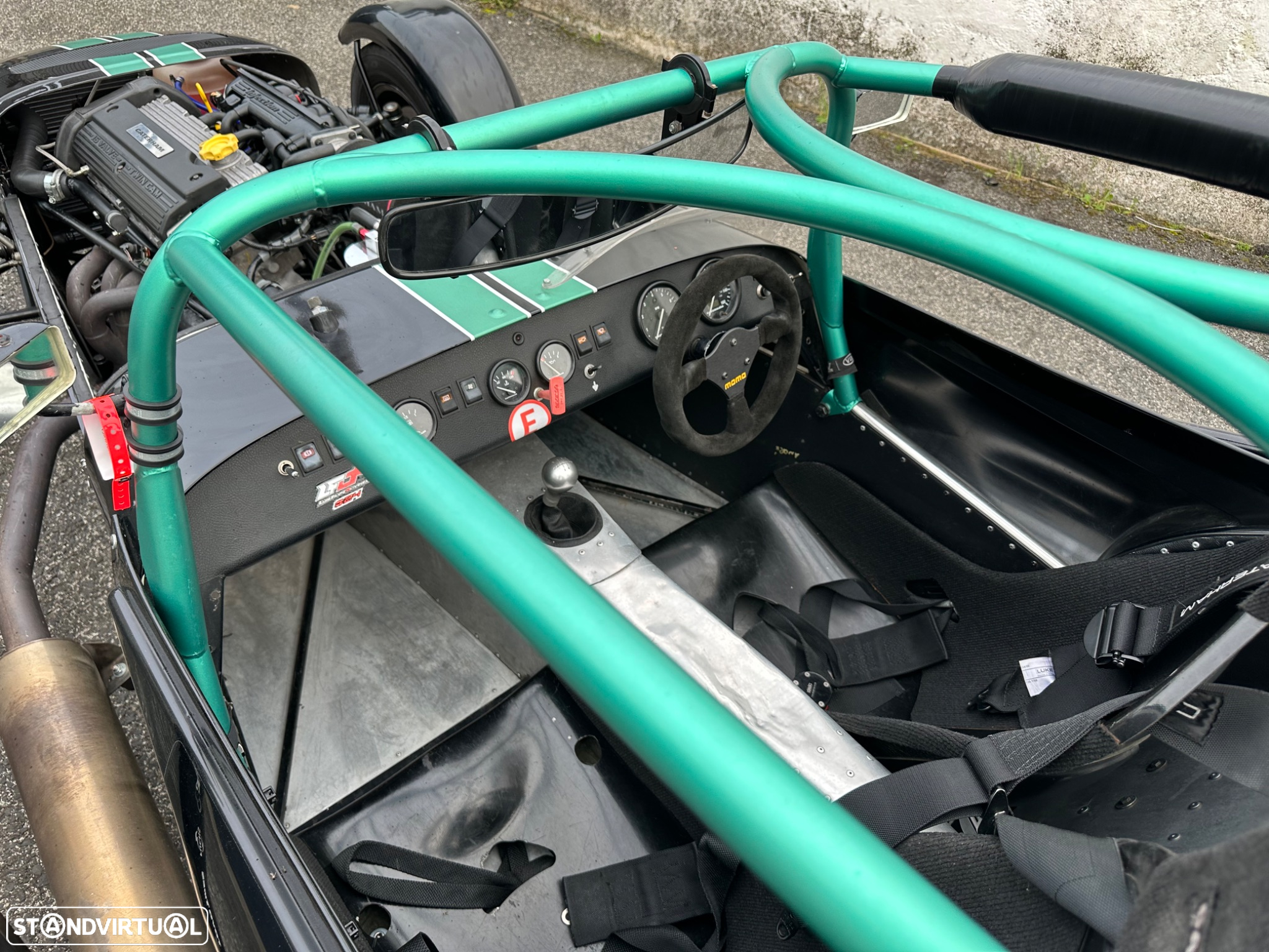 Caterham Super Seven 1600 - 9
