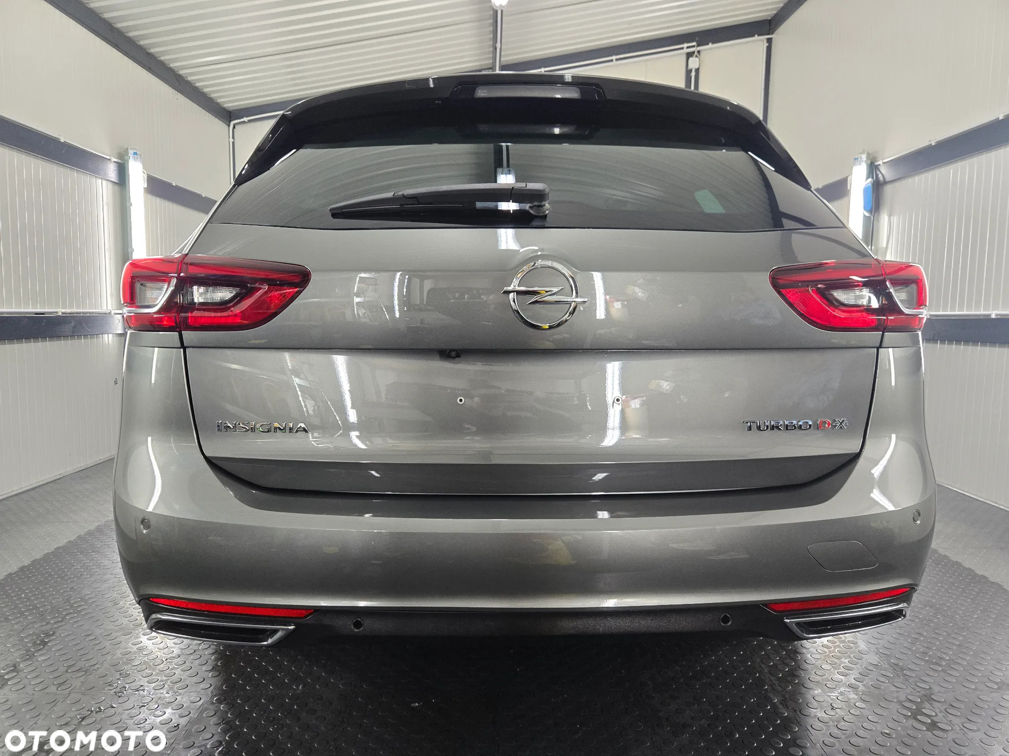 Opel Insignia 2.0 CDTI 4x4 Ultimate S&S - 4