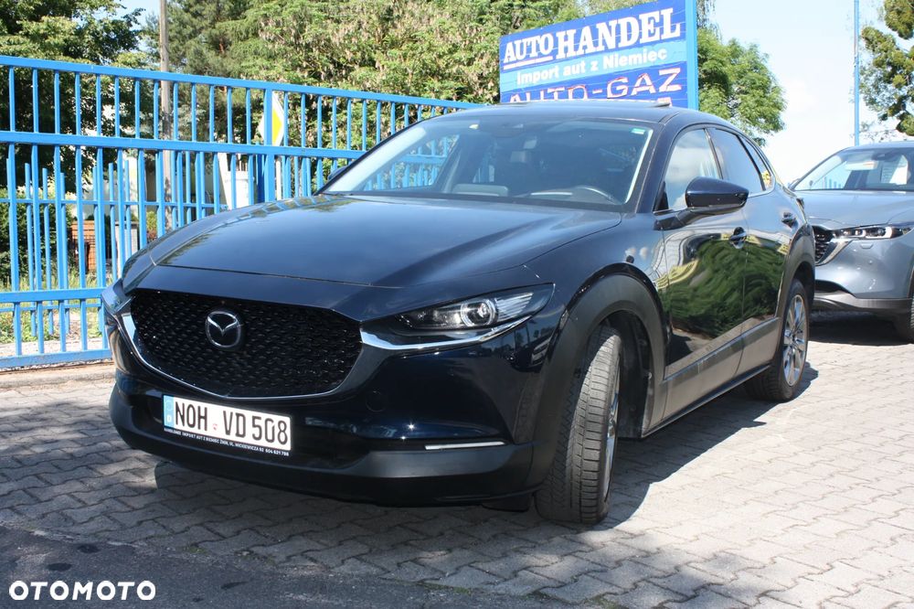 Mazda CX-30 SKYACTIV-X 2.0 M-Hybrid AWD SELECTION - 2