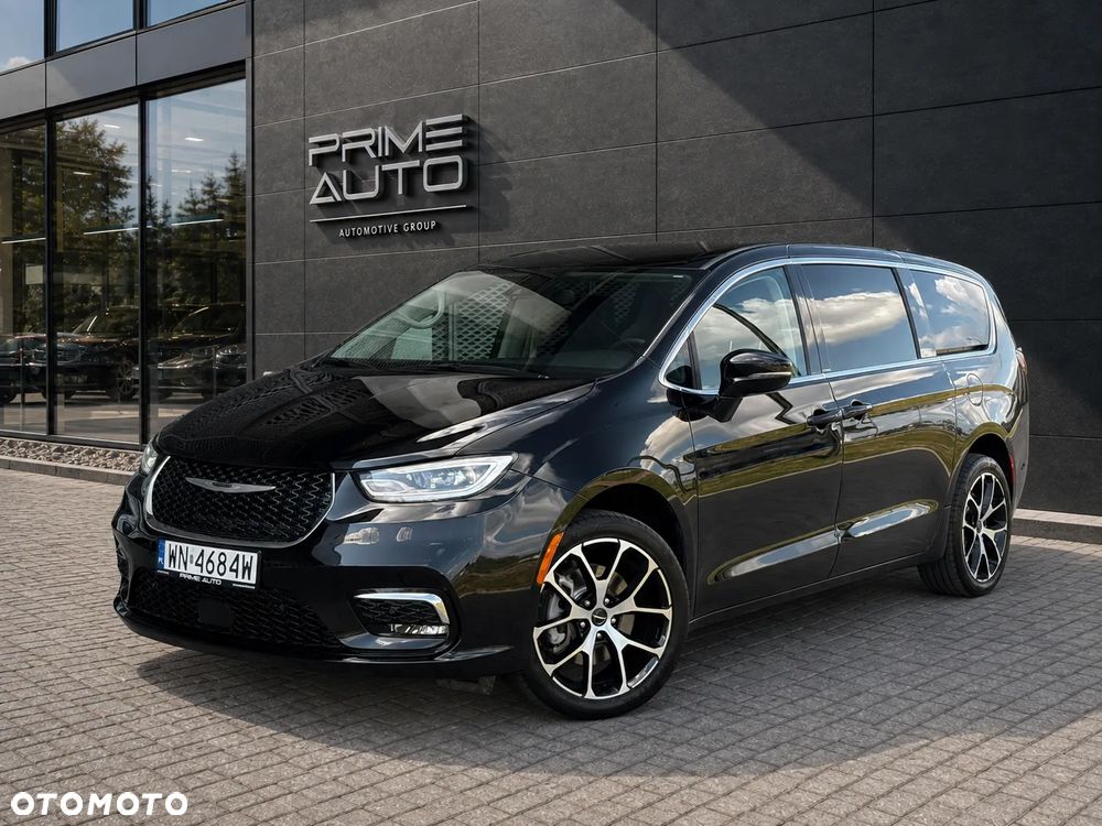 Chrysler Pacifica - 3