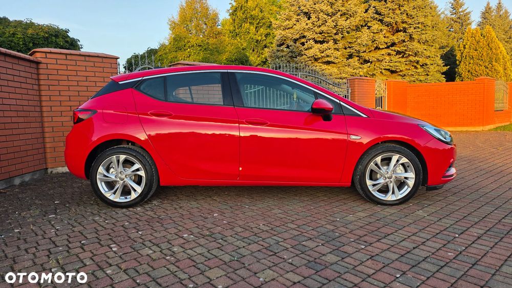 Opel Astra 1.6 D (CDTI) Innovation - 4