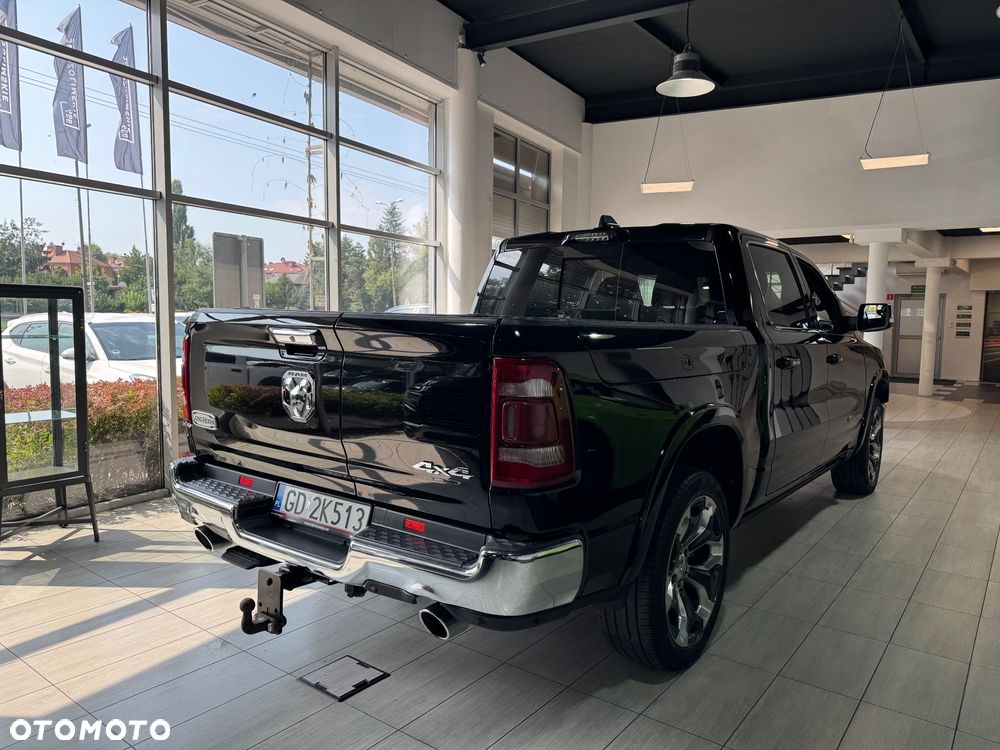RAM 1500 5.7 Crew Cab Limited - 39