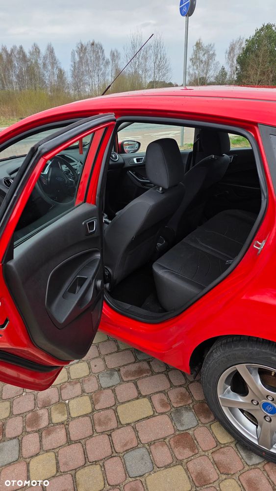 Ford Fiesta - 7