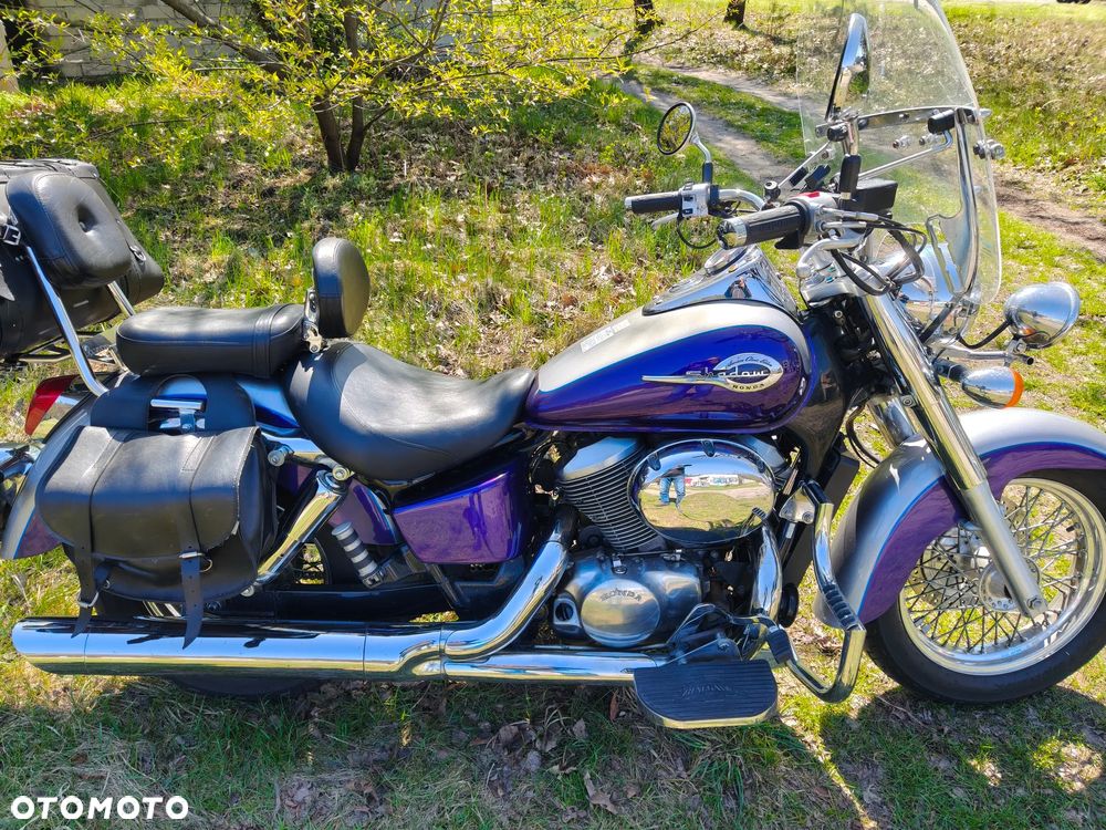 Honda Shadow - 1