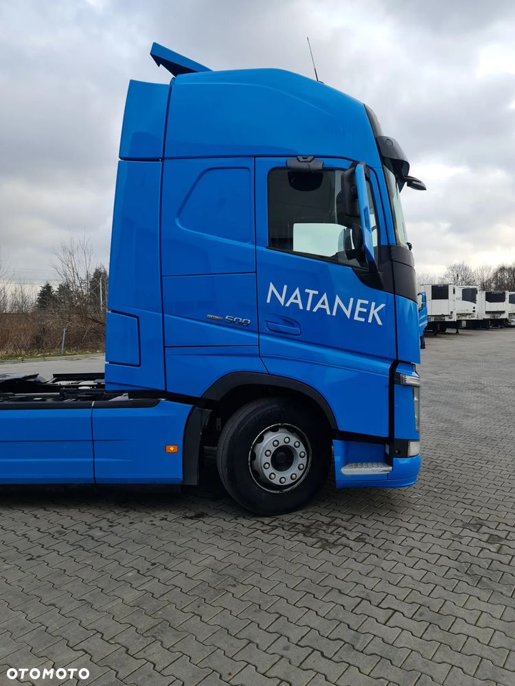 Volvo FH500 - 3