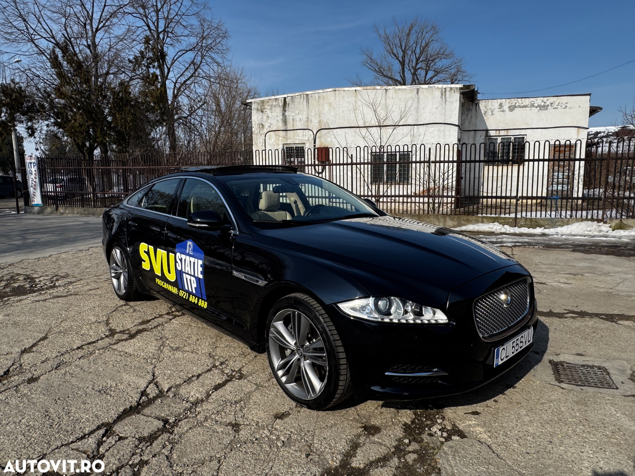 Jaguar XJ 3.0 V6 Diesel S Supersport - 3