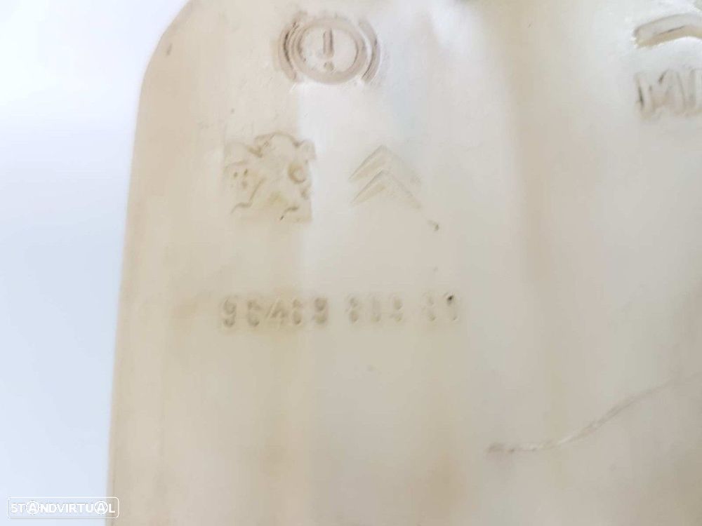 BOMBA DE TRAVÃO PEUGEOT 407 ST CONFORT PACK - 3