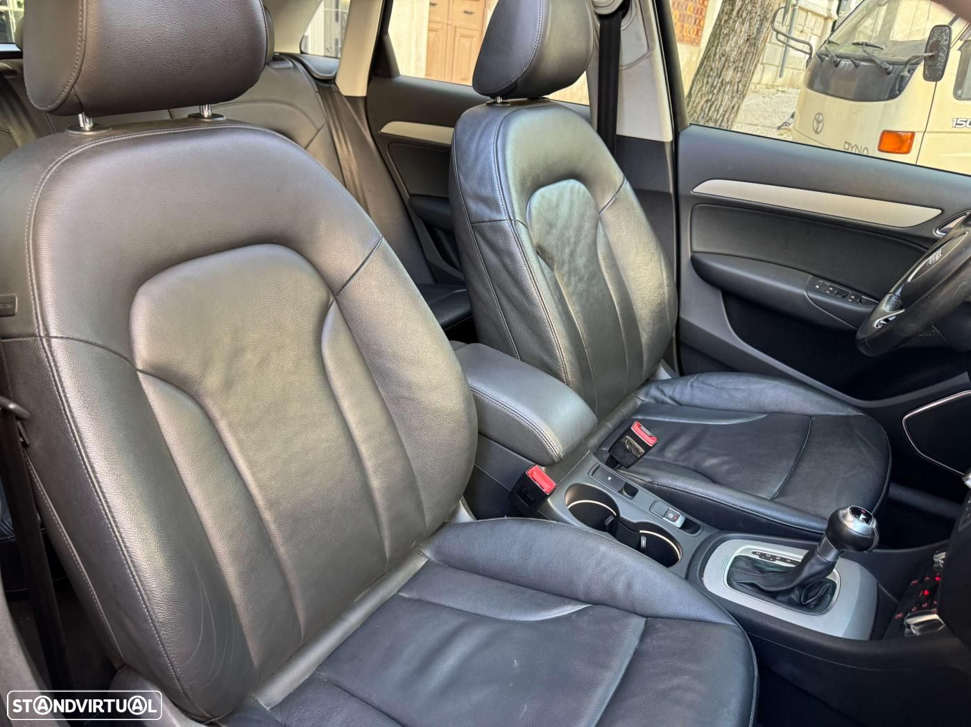 Audi Q3 2.0 TDI quattro Sport Edition S-tronic - 19