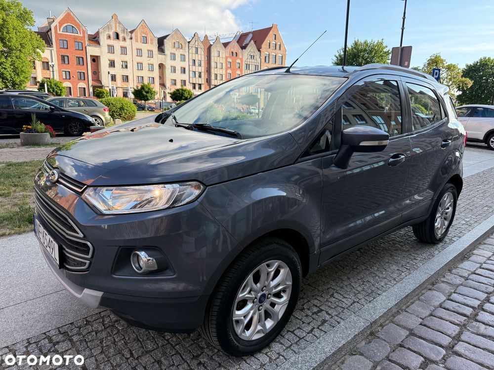 Ford EcoSport 1.0 EcoBoost TREND - 11