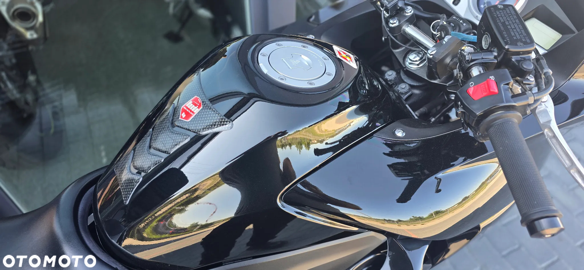 Honda CBF - 15
