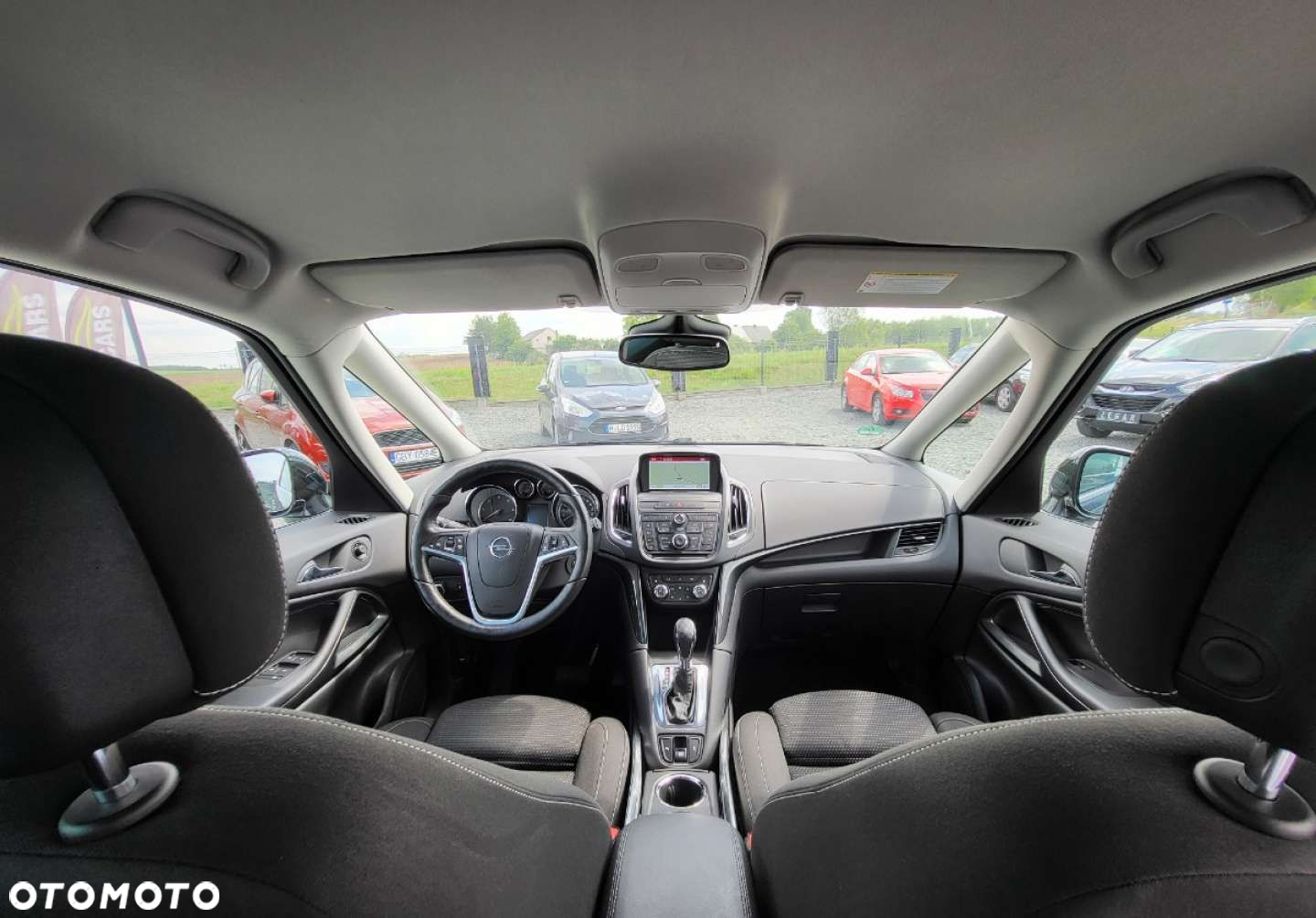 Opel Zafira - 12