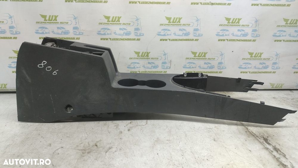 Consola centrala Volkswagen VW Touran 1 [facelift] [2006 - 2010] 2.0 - 1