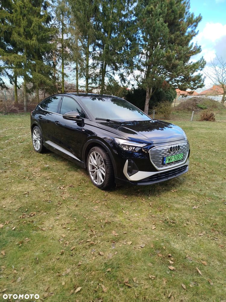 Audi Q4 Sportback e-tron 40 - 4
