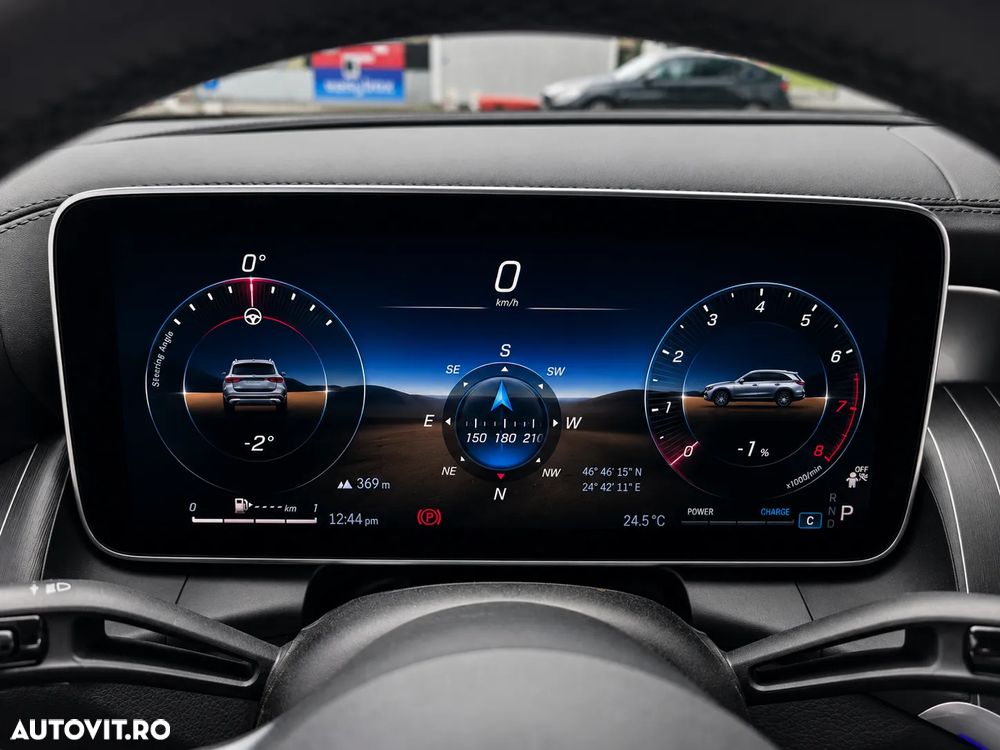Mercedes-Benz GLC 300 4Matic 9G-TRONIC Edition AMG Line - 38