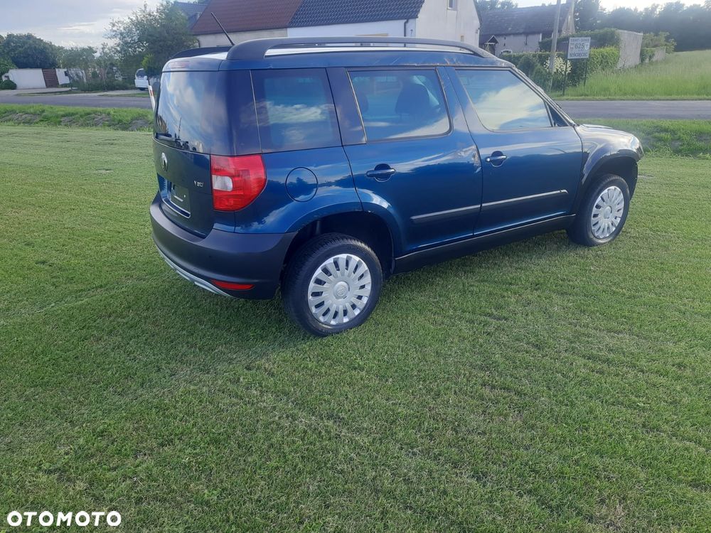Skoda Yeti 1.4 TSI Ambition PLUS EDITION - 5