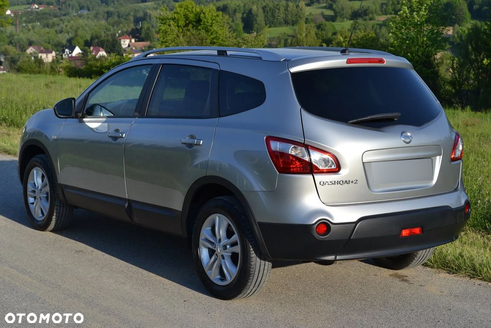 Nissan Qashqai+2 2.0 I-Way - 16