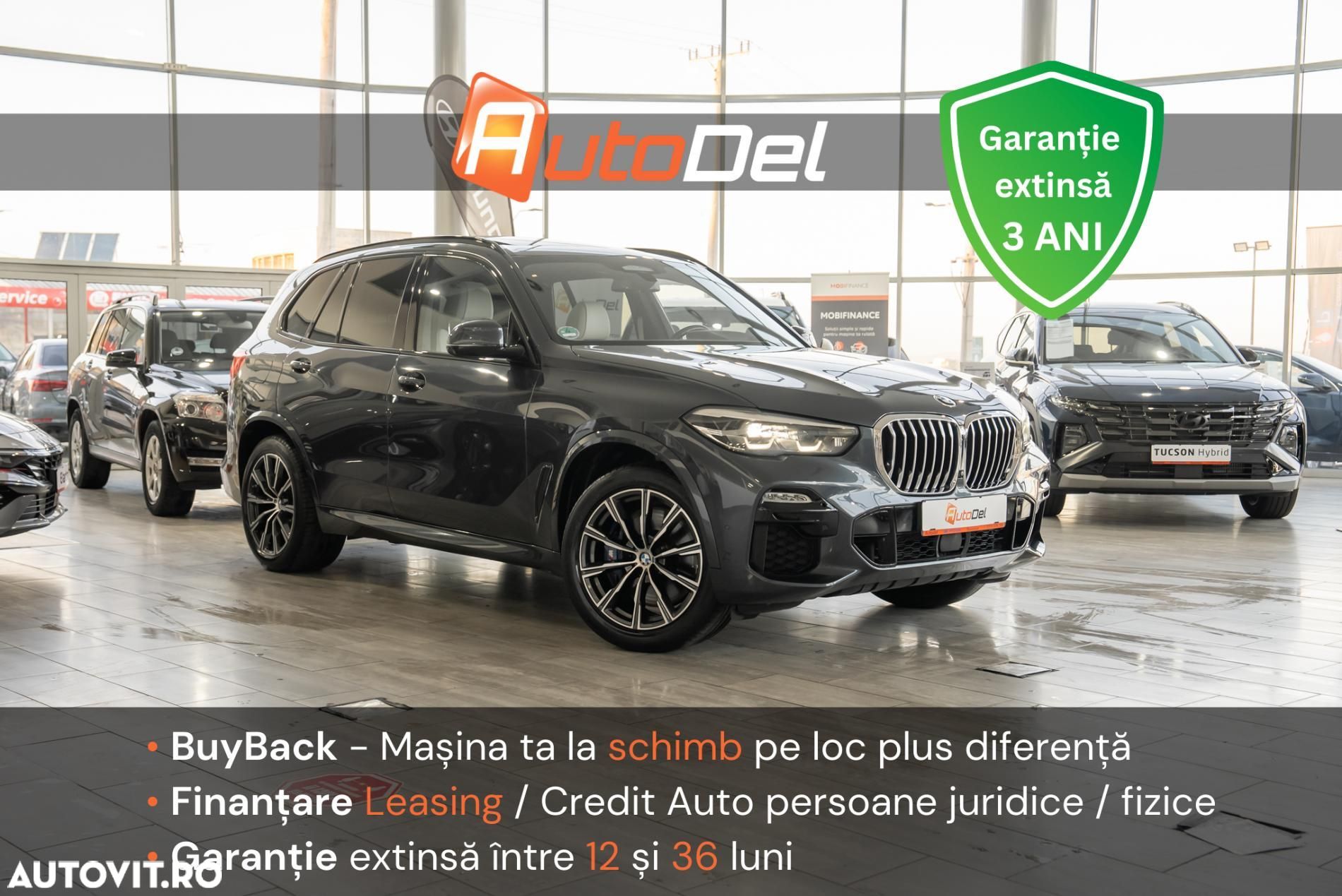 BMW X5 xDrive30d - 1