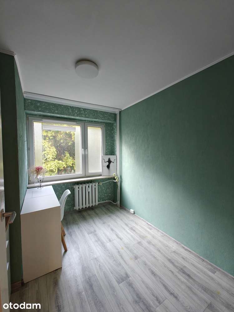 3 pokoje 60,7 m² w pełni rozkładowe – I piętro, ul. Fantastyczna