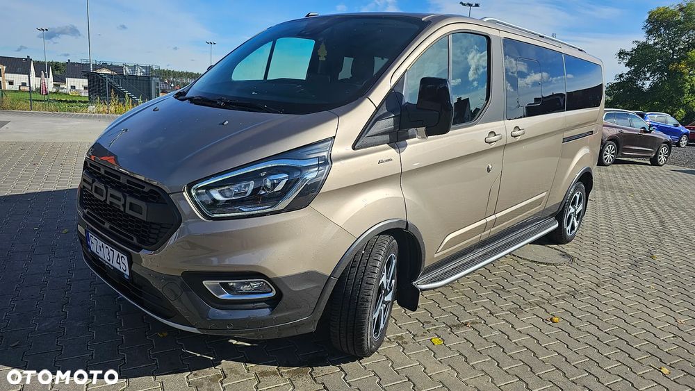 Ford Tourneo Custom 2.0 EcoBlue L2 Active SelectShift