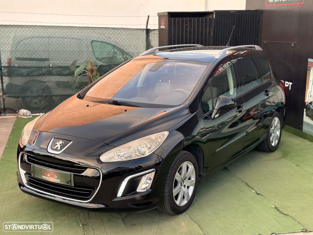 Peugeot 308 SW 1.6 HDi Executive - 18