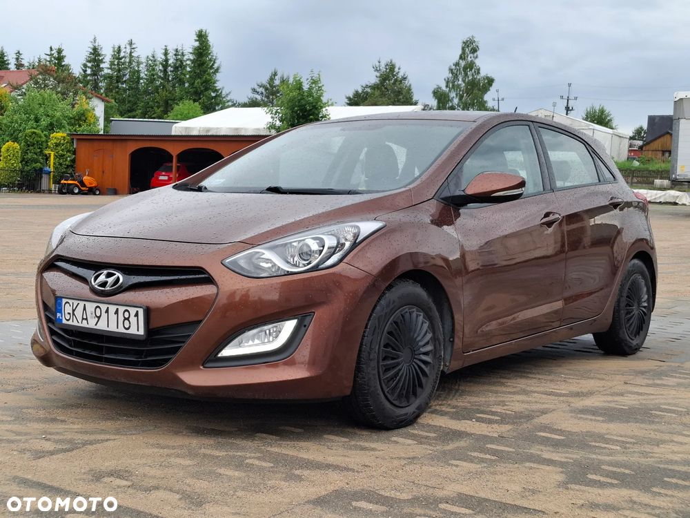 Hyundai i30 1.4 Style - 10