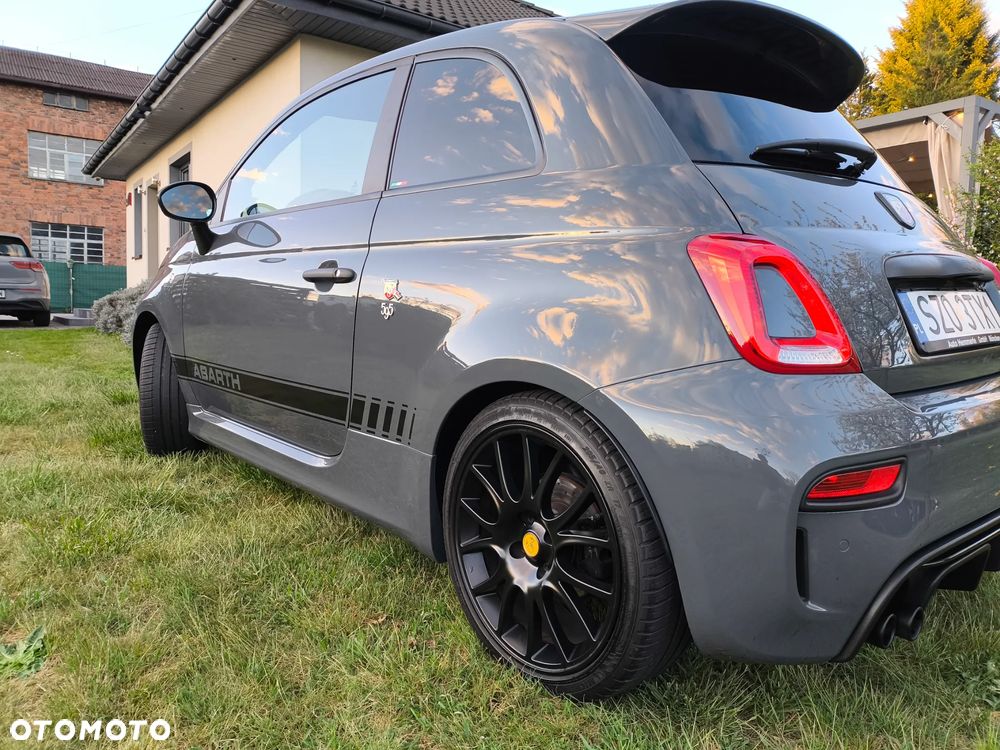 Abarth 595 - 9
