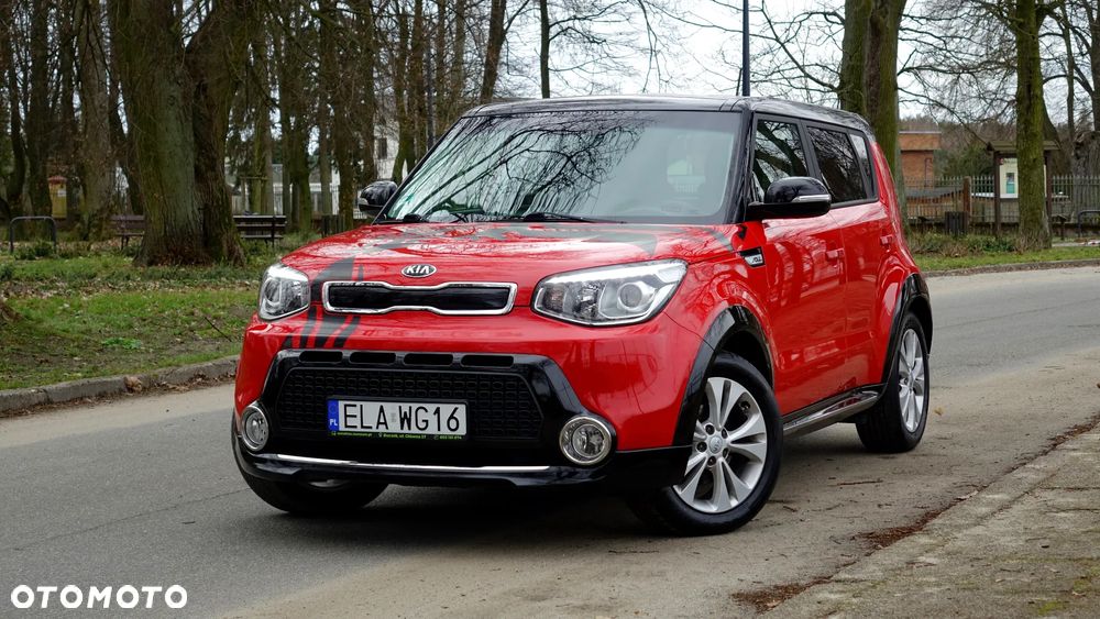 Kia Soul 1.6 GDI Iconic2 - 23