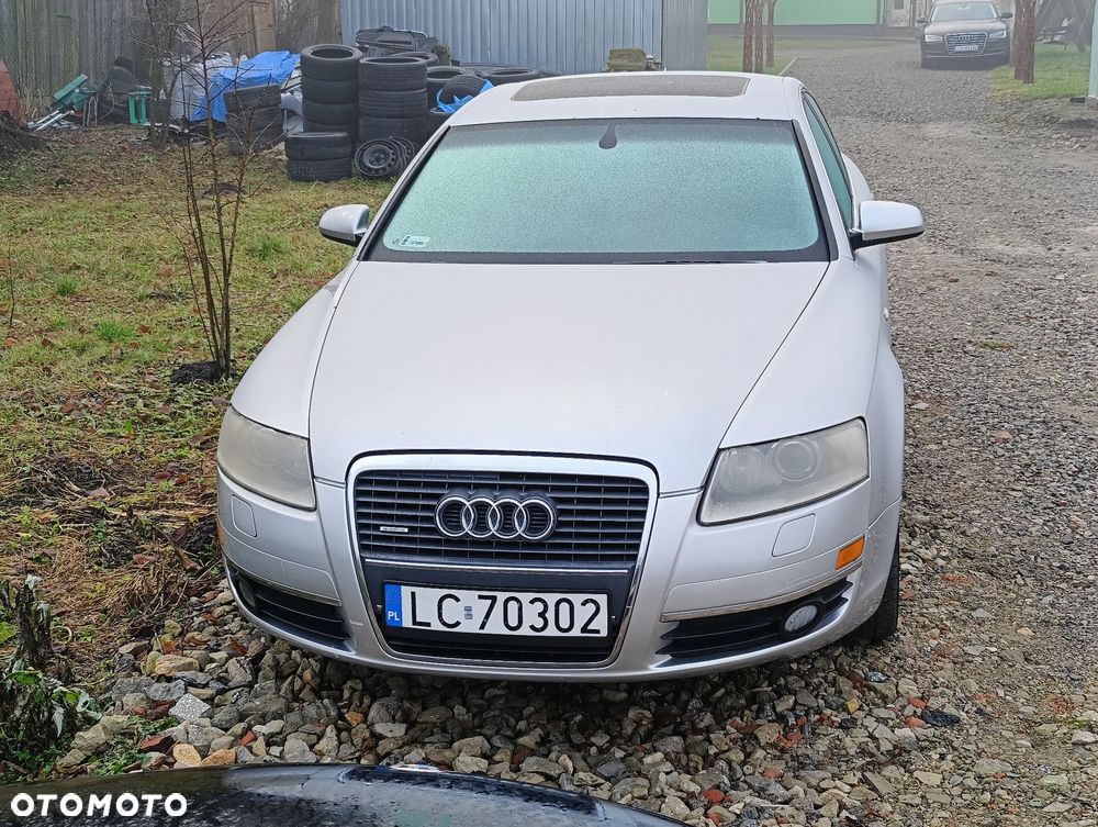 Audi A6 Limousine 3.2 FSI Quattro Tiptronic - 5