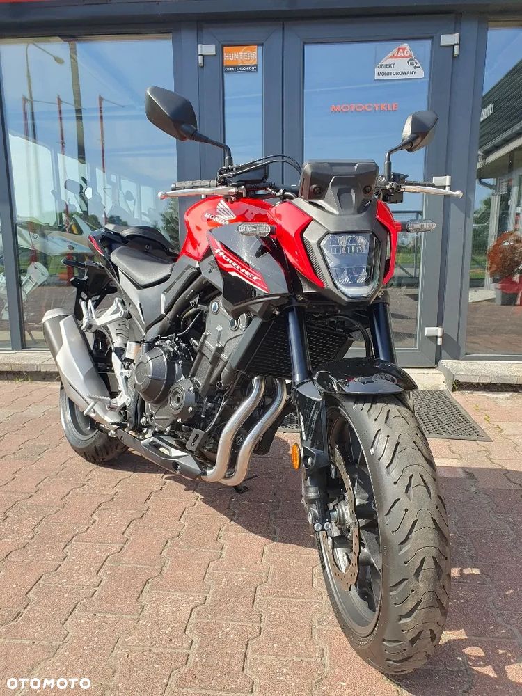 Honda Hornet - 34
