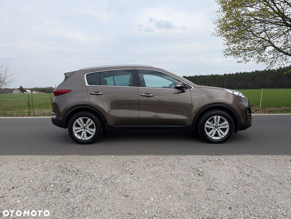 Kia Sportage 1.6 GDI L Business Line Plus 2WD - 10