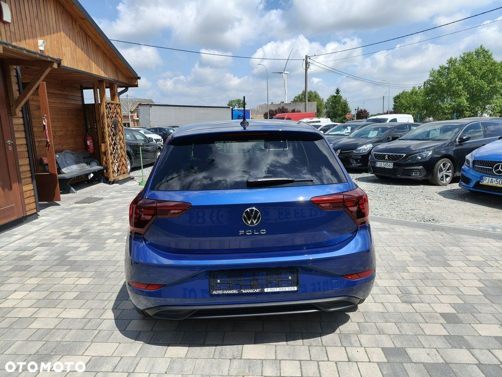 Volkswagen Polo 1.0 TSI Life - 5