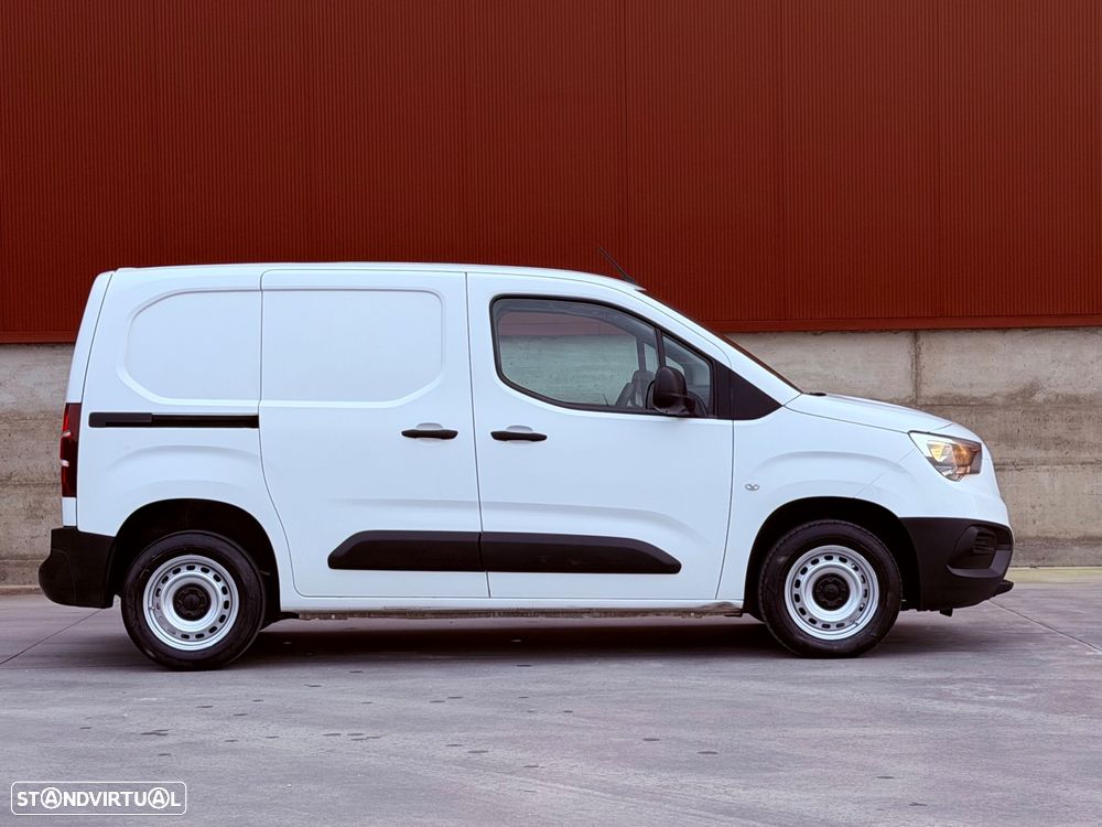 Opel Combo - 8