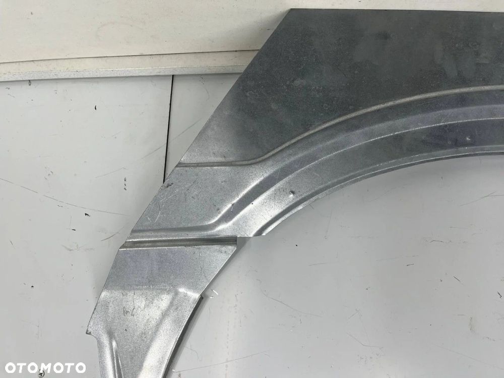 Poszycie Opel Zafira A 99-05r. NOWE lewe tylne nadkole część tylna nadkola reperaturka VAN WEZEL 379 - 7