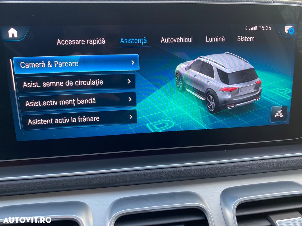 Mercedes-Benz GLE 300 d 4MATIC 9G-TRONIC - 30